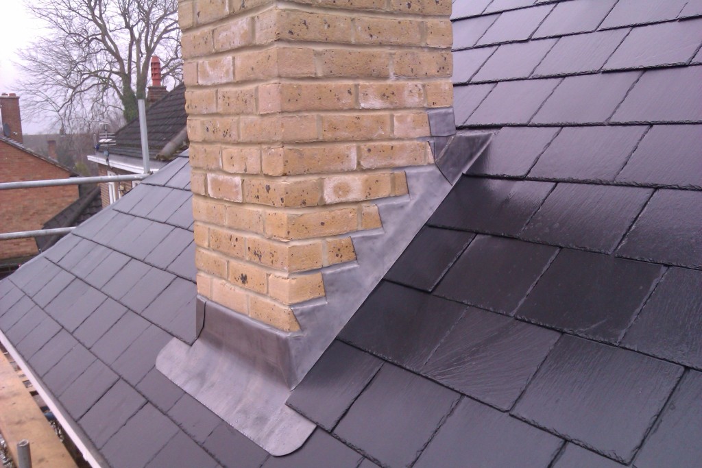 Leadwork Roof Repairs Blackpool Service